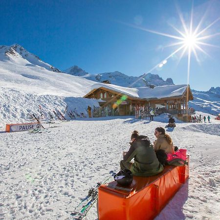 Chamonix Sud - Batiment C 117 - Happy Rentals Kültér fotó